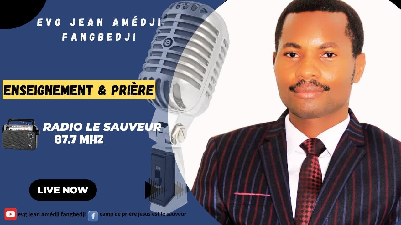 Spéciale prière de MINUIT
