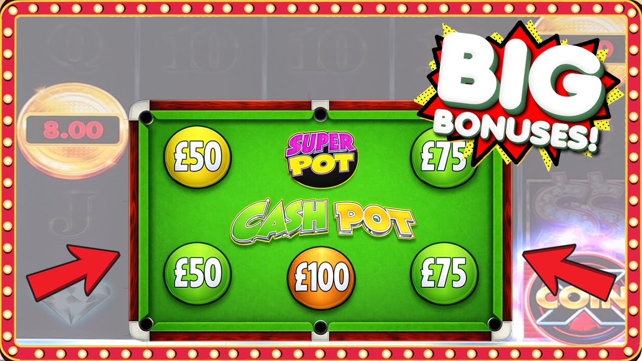 Great Slot Bonuses! Free Spins & Big Wins!