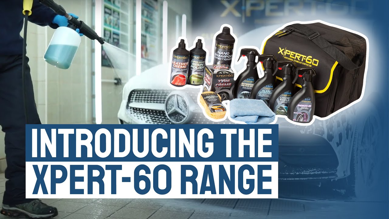 Which products are in the Xpert 60 range?