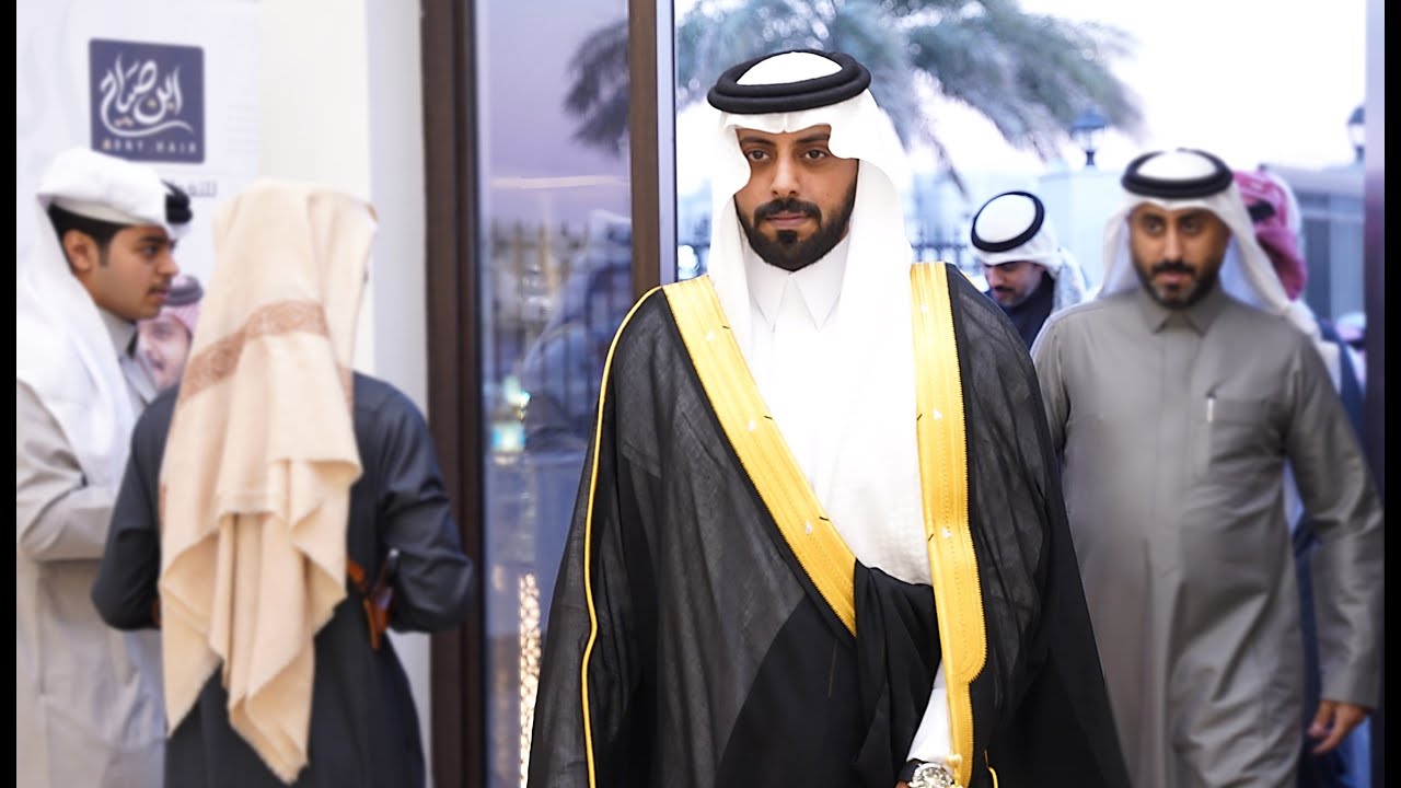 حفل زواج نايف بن محمد بن ناصر  آل هميله