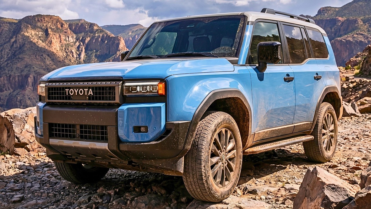 2026 Toyota Land Cruiser – Back to Its Roots or Just Hype? | Full Review