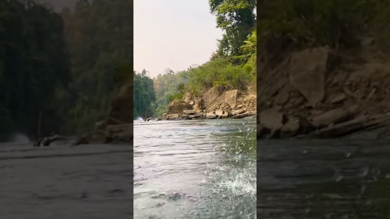 Way of #nafakhum River