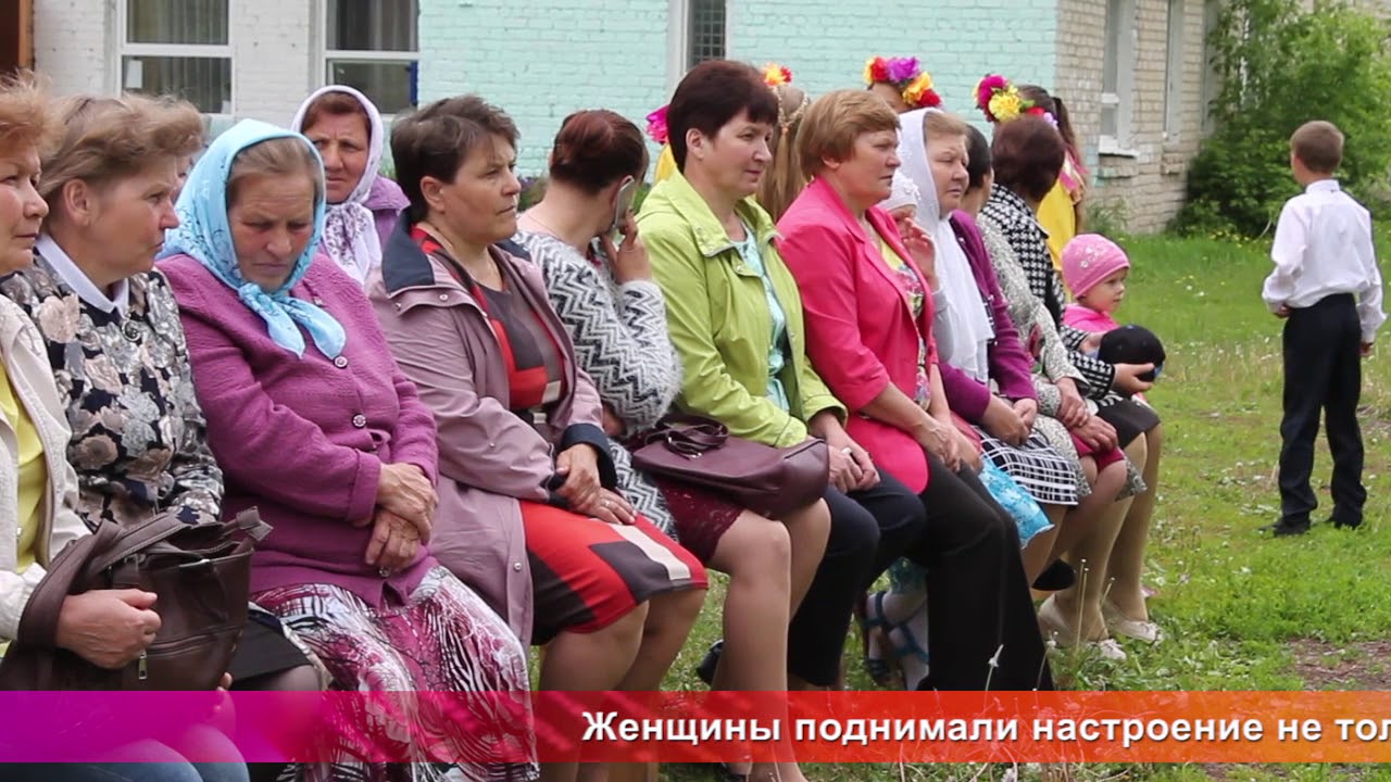 Од пинге. Праздник в с.Кочкурово Дубенского района