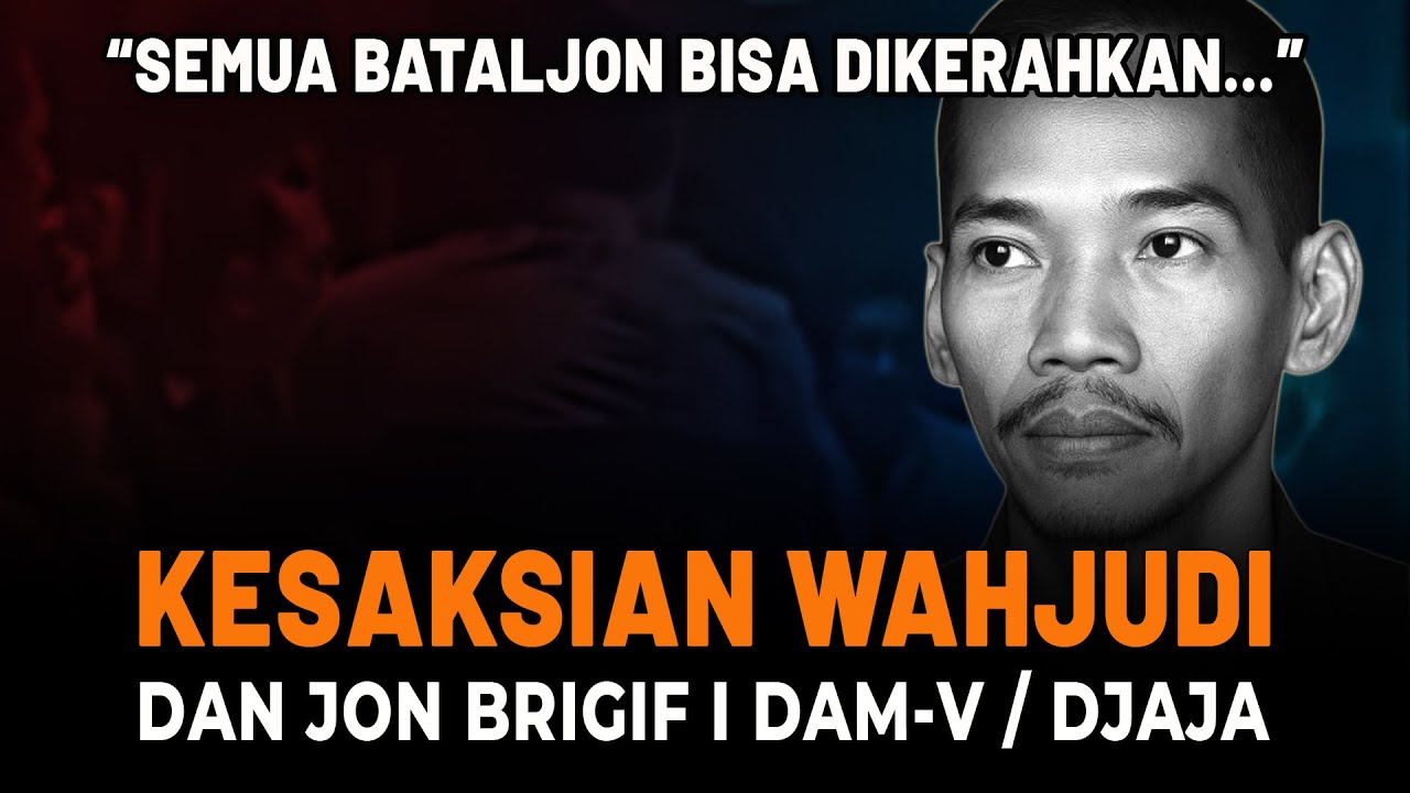 KESAKSIAN WAHJUDI : “Semua Bataljon Bisa Dikerahkan…” Kata Letkol Untung