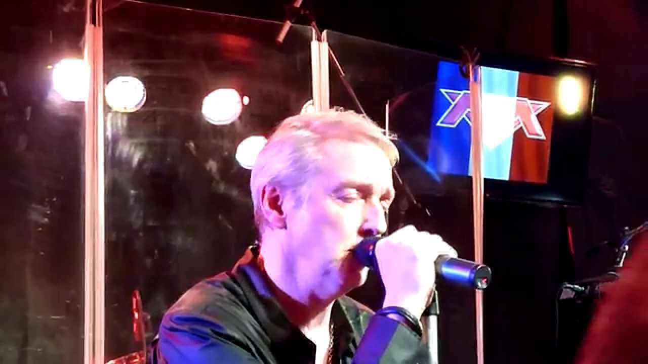 FM - Steve Overland - Story of My Life - 28 nov 2015 - Pacific Rock