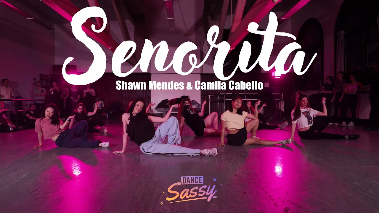 Senorita by Shawn Mendes, Camila Cabello | Dance Sassy | Choreo by Chris Suharlim | Class 1