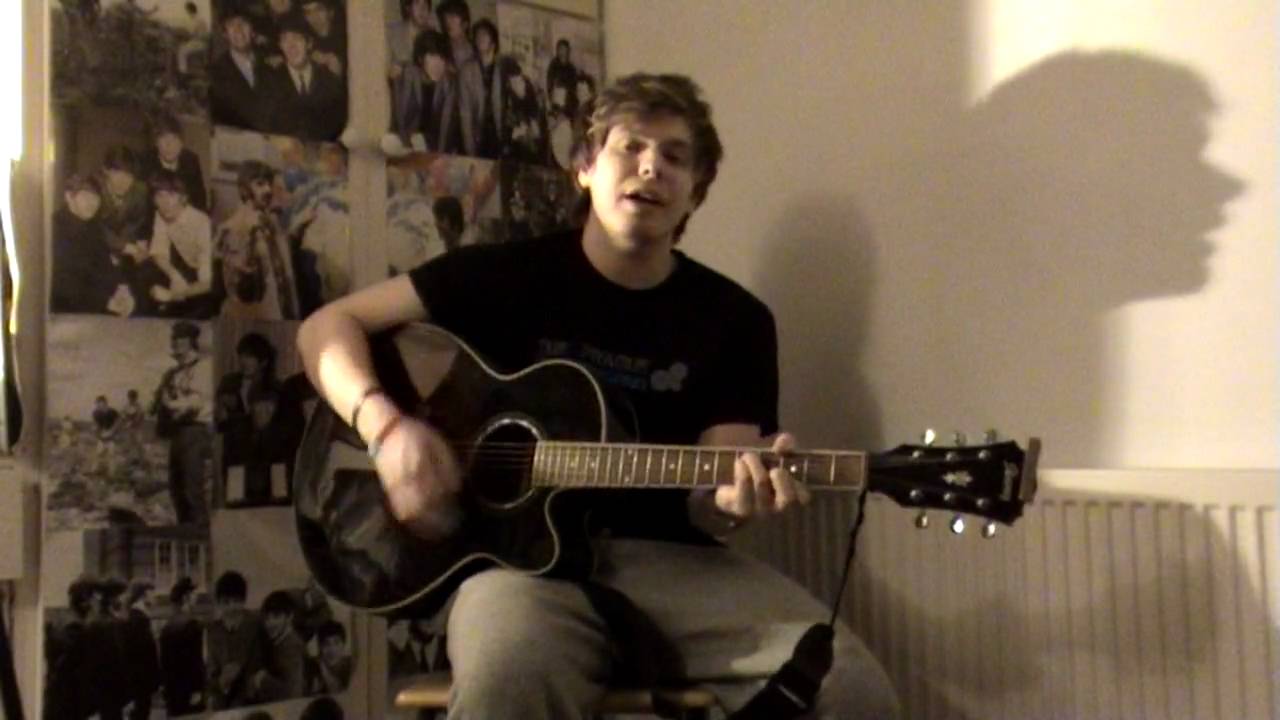 Last Request - Paolo Nutini (Ollie Bryan acoustic cover)