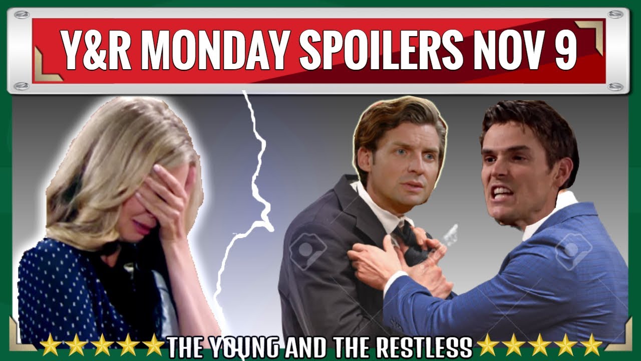 Y&R Daily News Update Monday, 9th the Young And The restless Spoliers 11/9/2020 Update