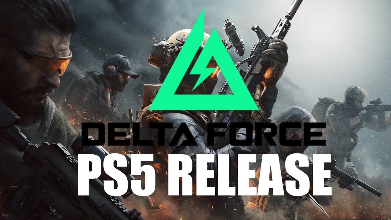 DELTA FORCE PS5 RELEASE 🔴 PS5 Gameplay Deutsch