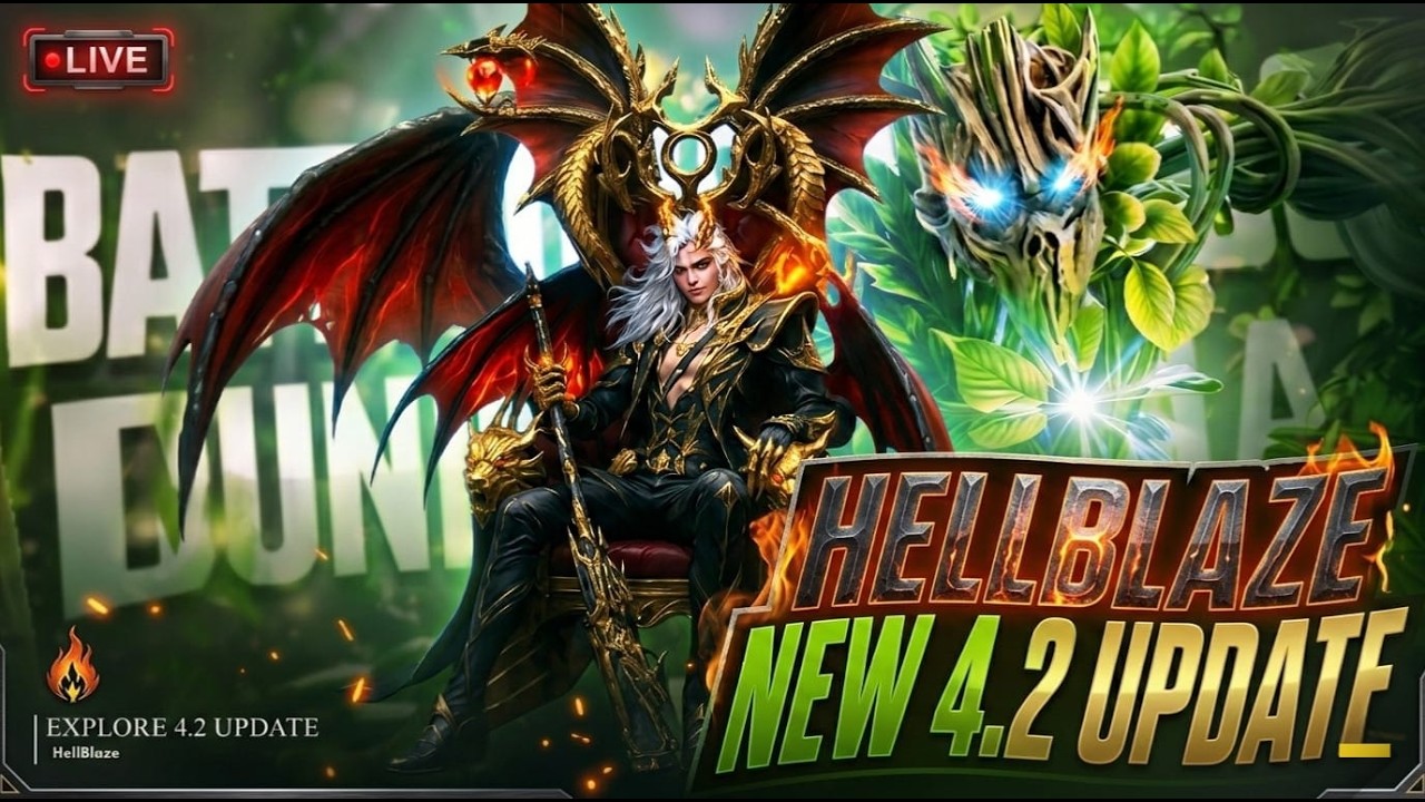 Hell Blaze Live Stream rank push✅✅ #bgmi #pubgmobile