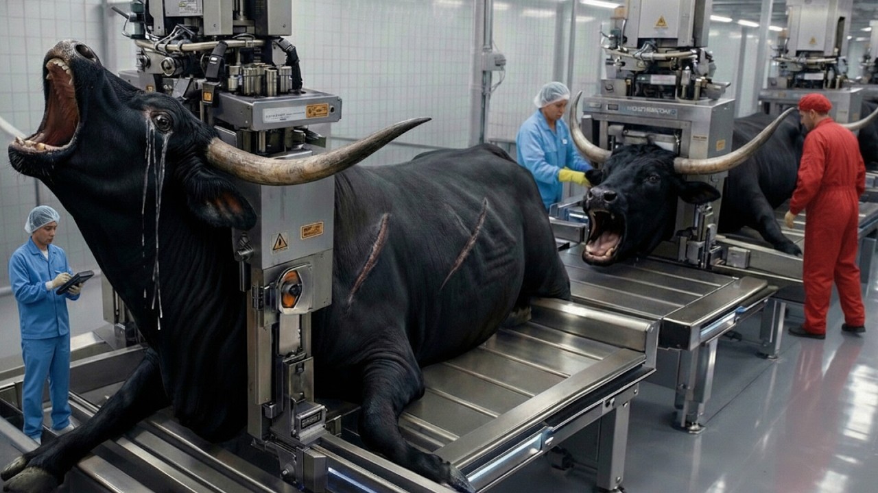 From Black Cows to Luxury Leather Jackets | You Won&rsquo;t Believe This Process