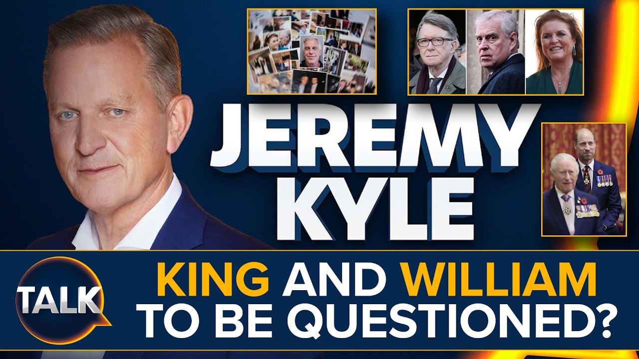 Harry And Meghan's 'Moral Superiority Card | The JK Breakfast Show Biggest Moments Of The Week
