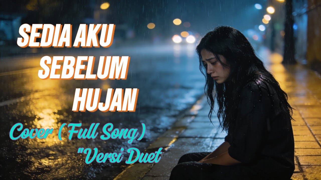 Sedia Aku Sebelum Hujan | Cover (Full Song)