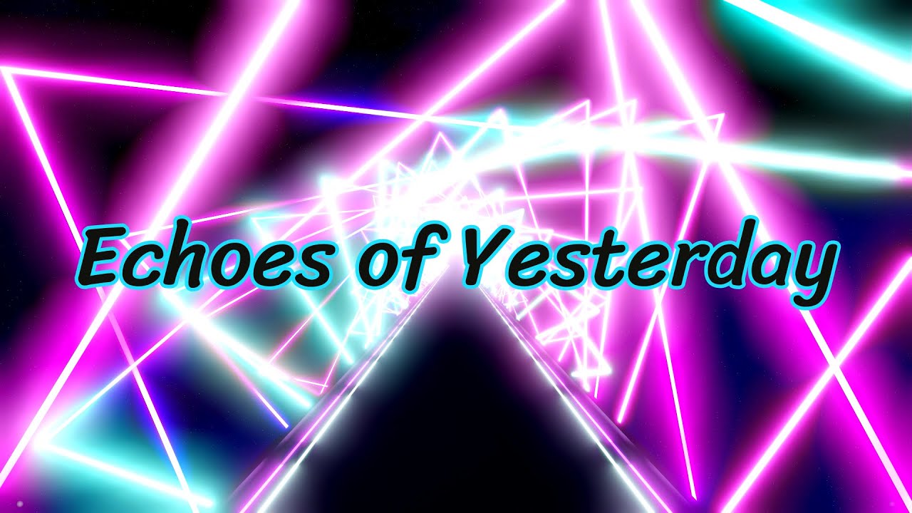 Trace Parks Music - Echoes of Yesterday