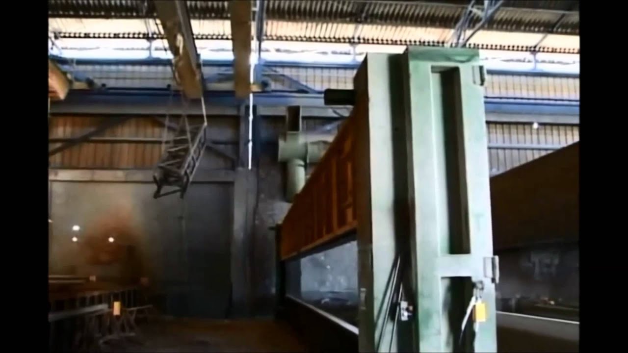 Proceso de Galvanización del Acero
