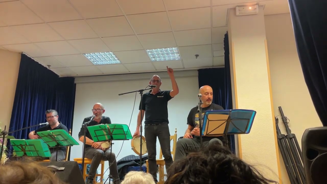 Que no te peines - Barrera Folk