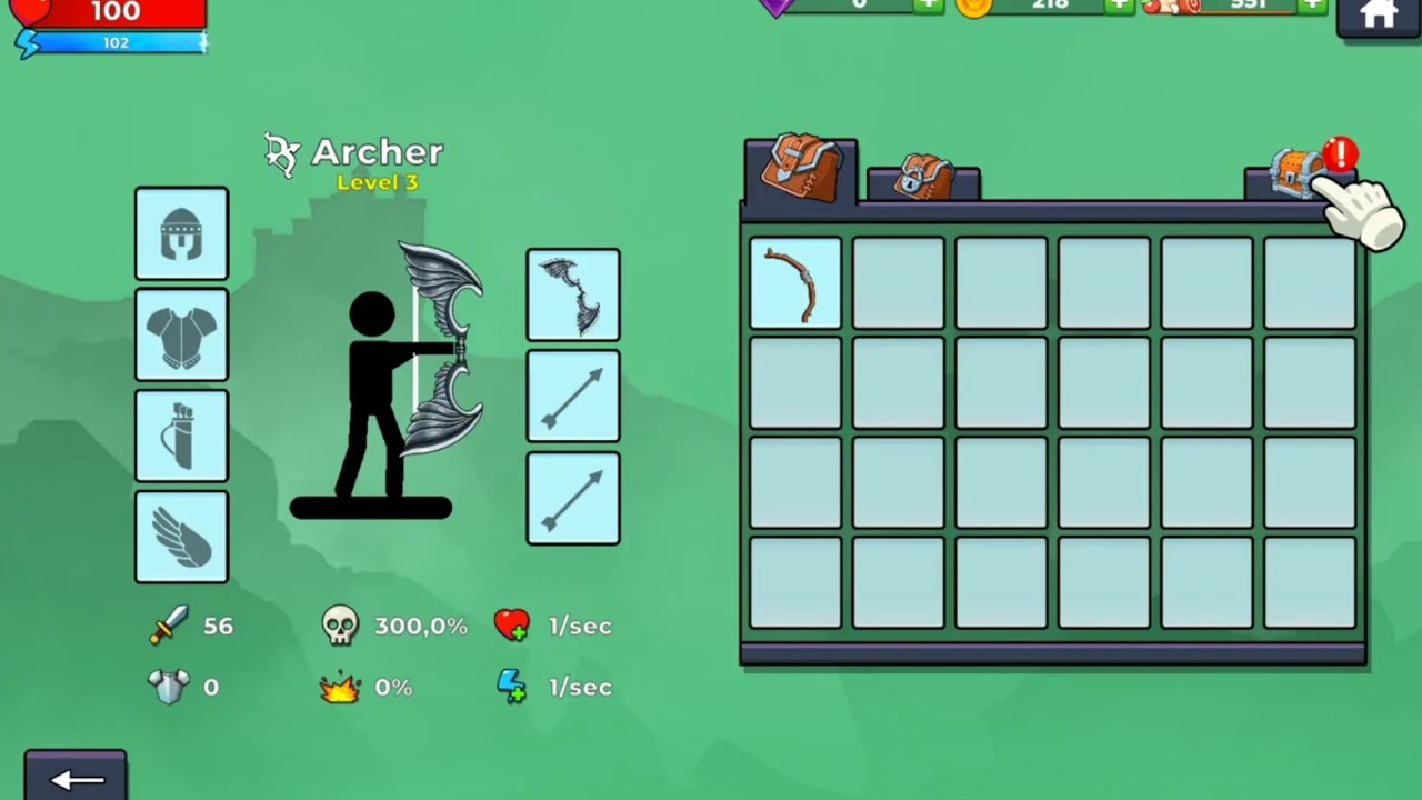 The archers 1