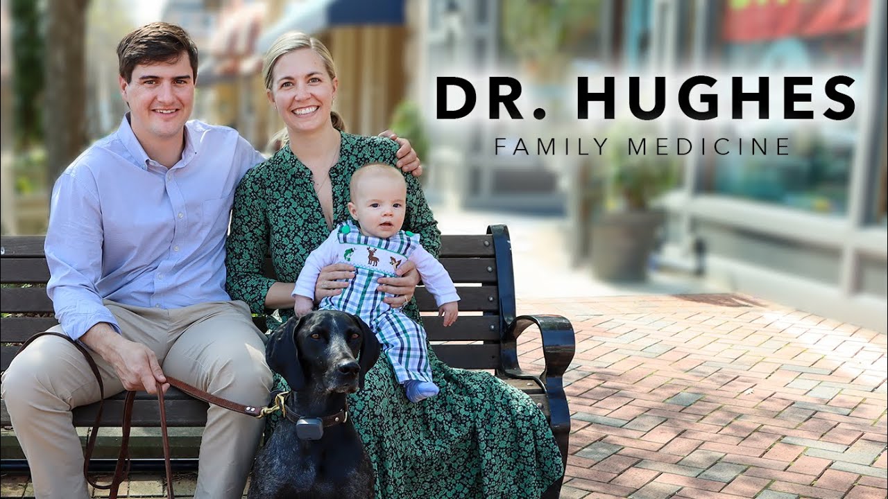 Meet Dr. Sam Hughes with Statesville Primary Care