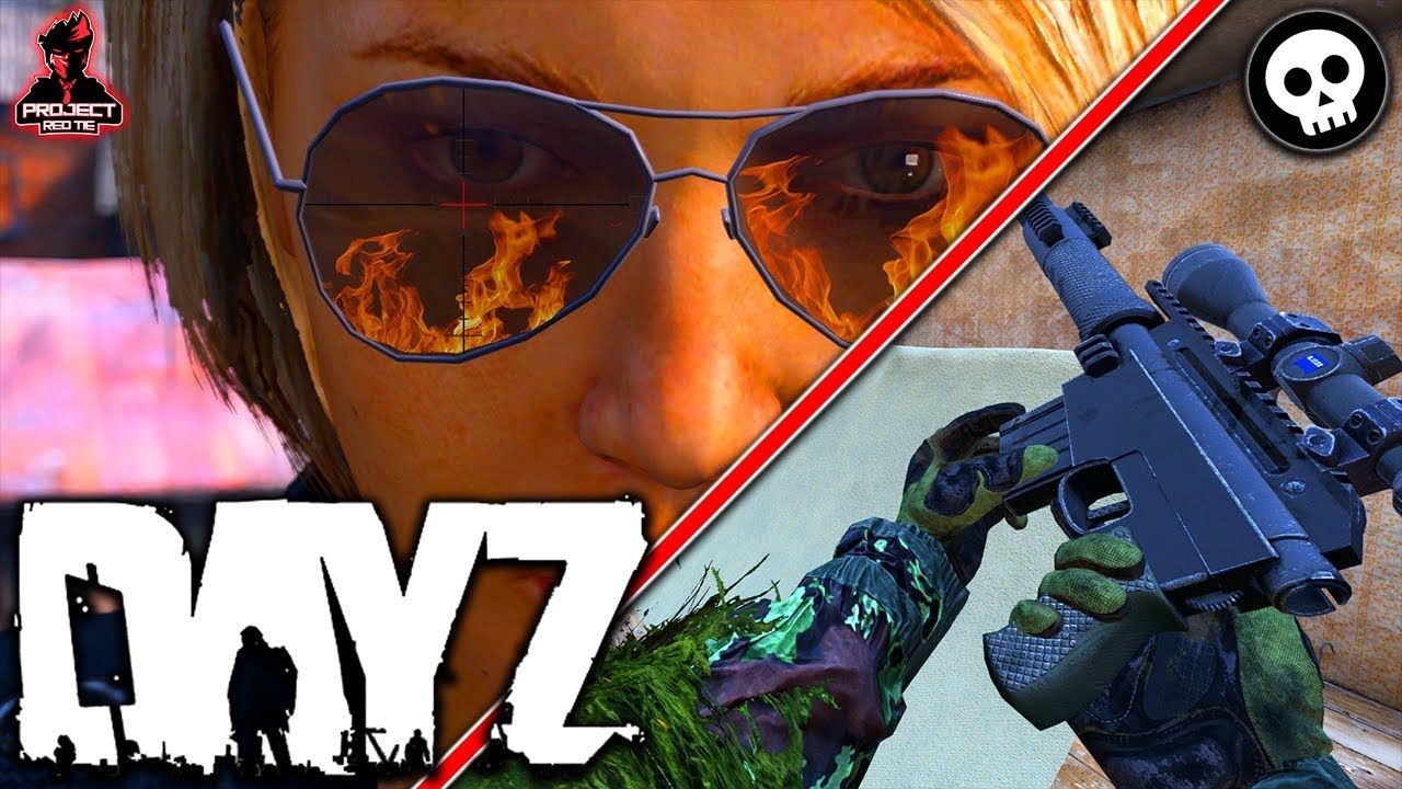 The CLEANEST Base Takedown in DayZ...