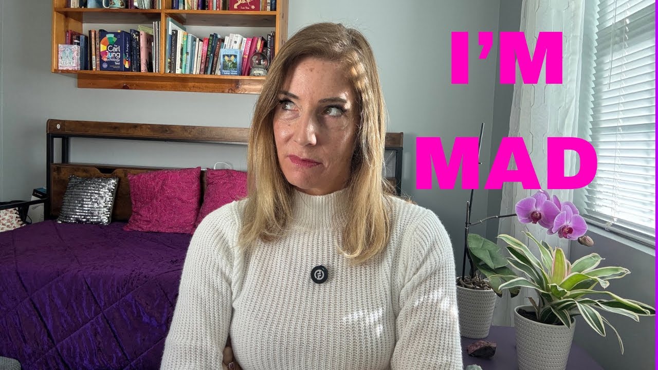 Get Sick and Tired of Feeling Like Crap | ACIM Lesson 305 + Healing for Boundaries and Peace