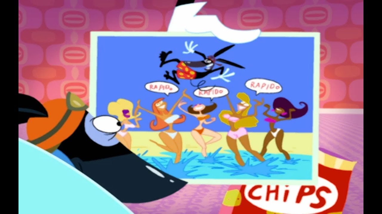 Ratz - Le ver est dans la tomme (S01E36) Episode en HD