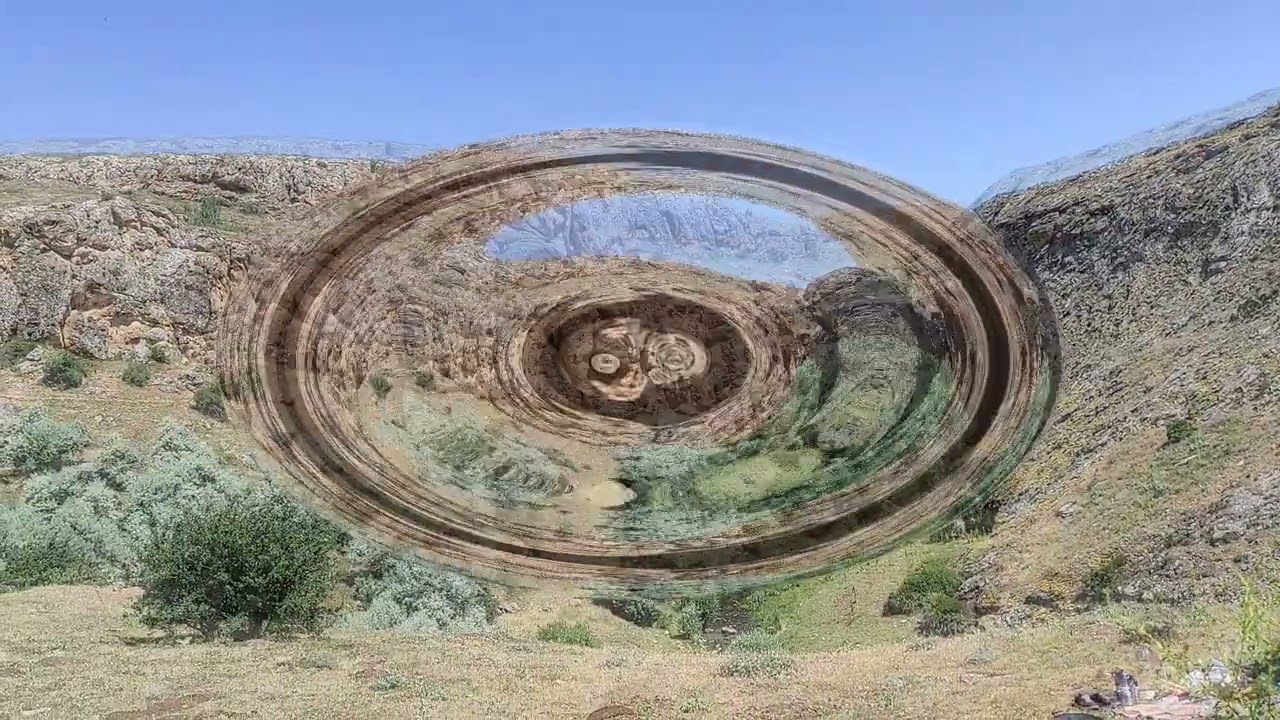 “Sivas’ta Kimsenin Bilmediği 2000 Yıllık Yer!”“Nobody Knows This 2000-Year-Old Place in Türkiye 😳”