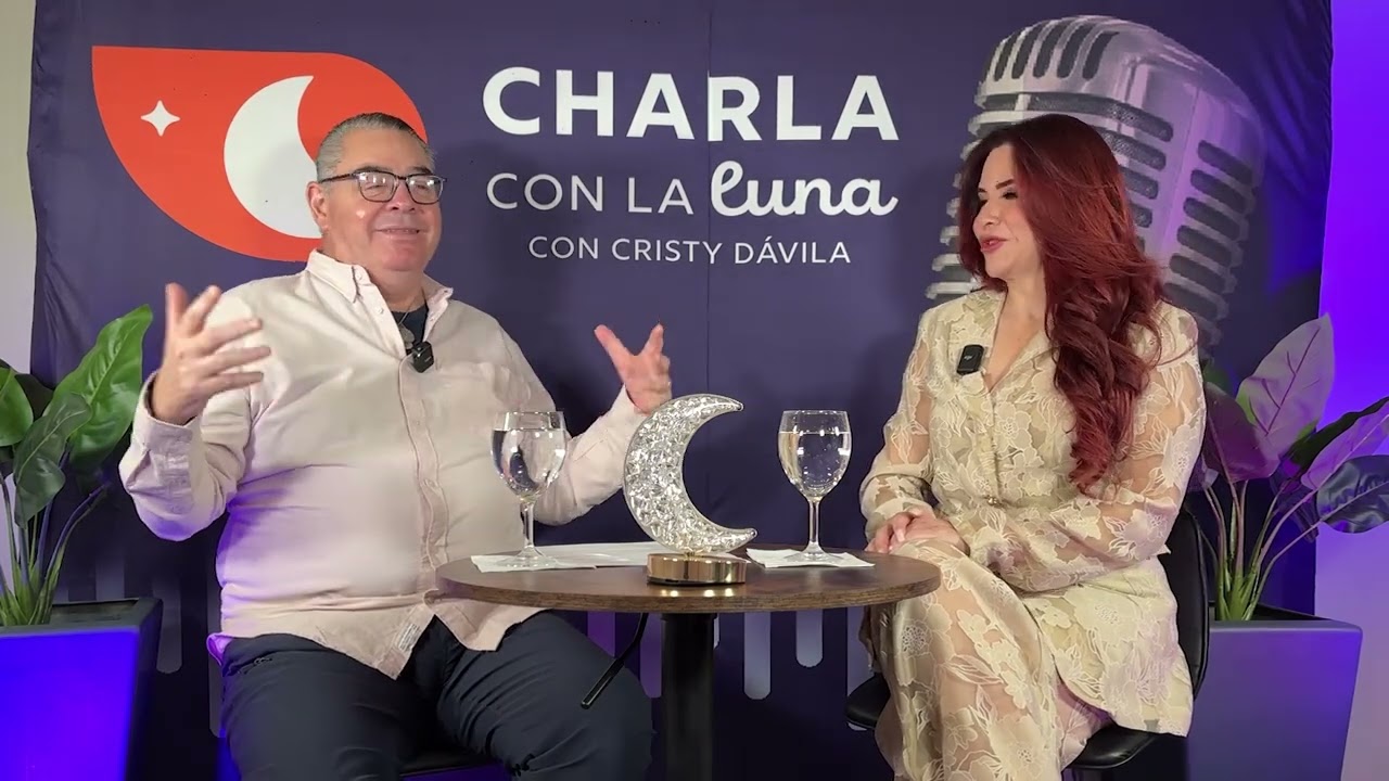 Ep.153 Crisis de identidad con Carlos de la Peña | Charla con la luna