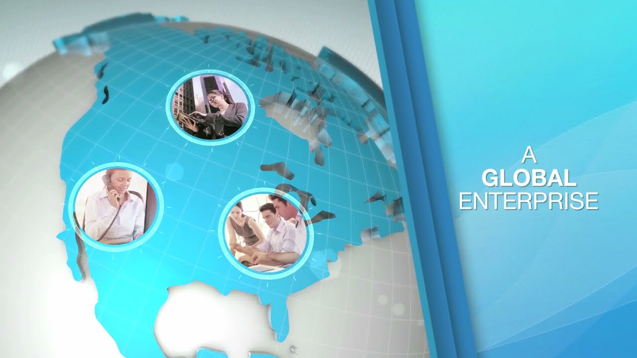 Pr&eacute;sentation Du GROUPE TATA INTERNATIONAL