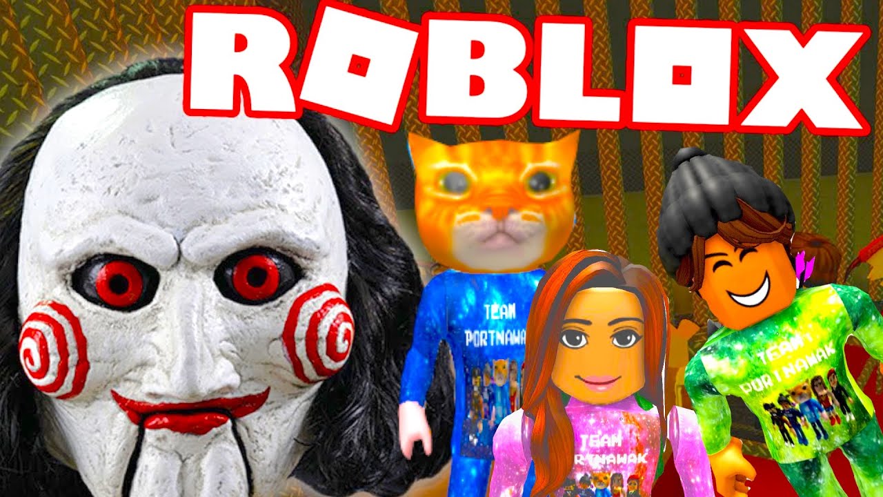 LE RETOUR DES ÉPREUVES PSYCHOPATHES SAW ET JE TERMINE SEUL ! Roblox Trials Gameplay fr - Max Gaming
