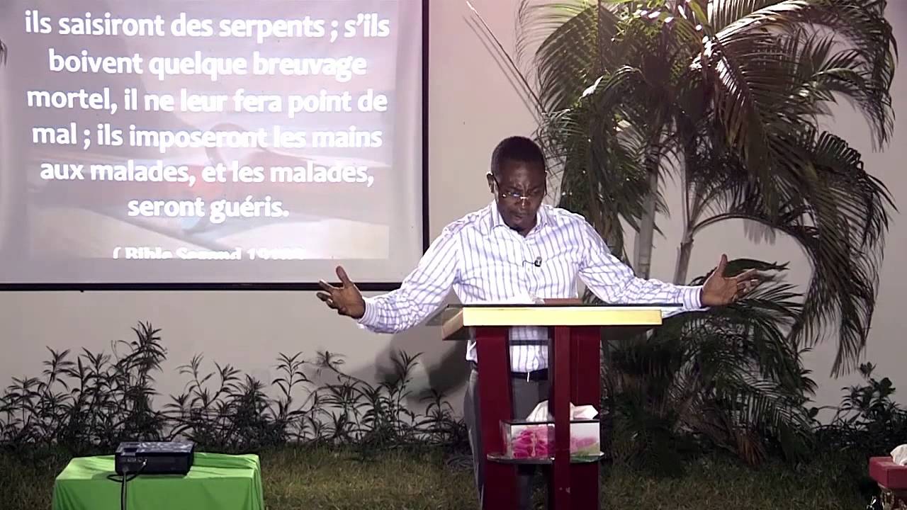 Remporter les combats mystiques et occultes - Révérend Raoul Wafo