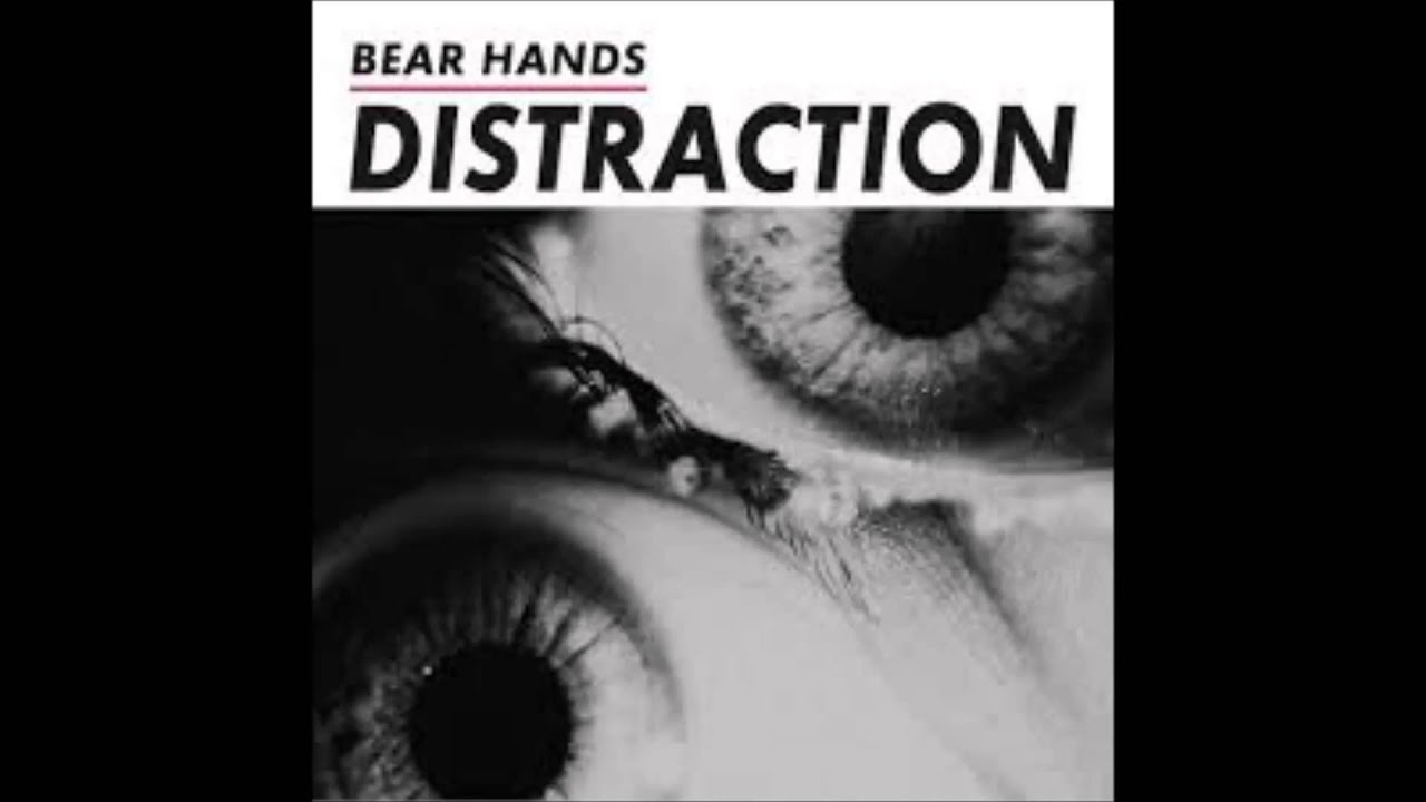 Bear Hands -  Bone Digger