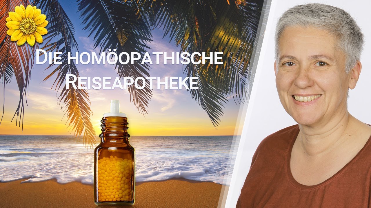 Die hom&ouml;opathische Reiseapotheke