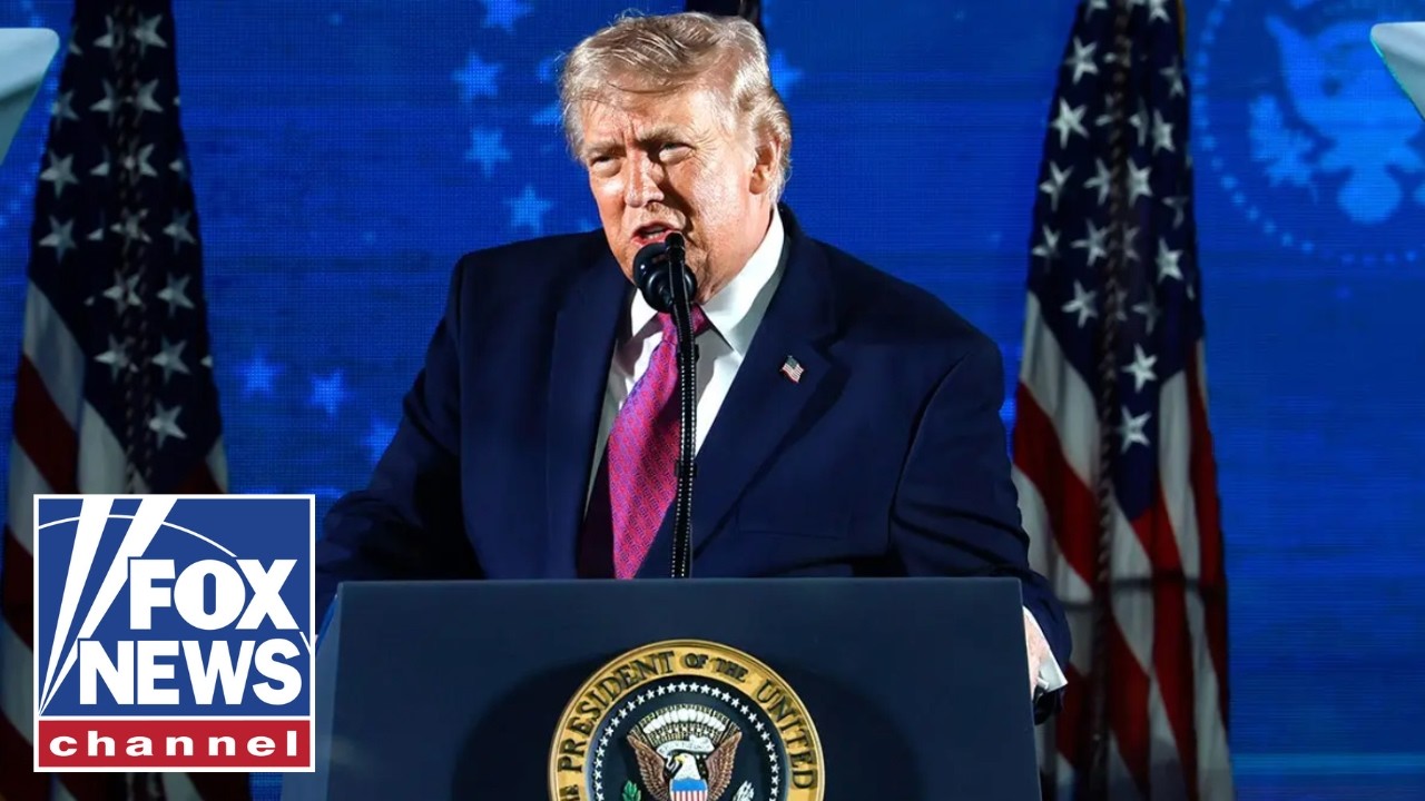 Трамп выступил со СРОЧНЫМ призывом по закону о спасении Америки (SAVE America Act)