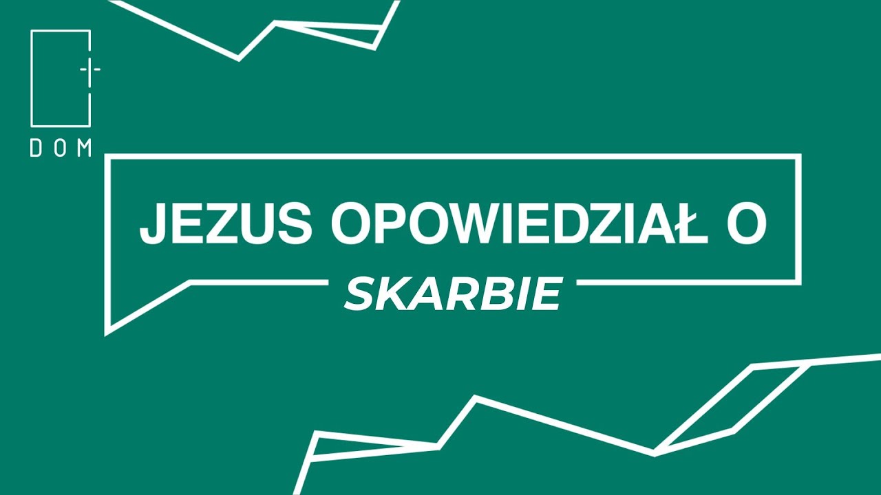 Nabożeństwo // Przypowieści Jezusa cz. 1 // Tomasz Wiącek