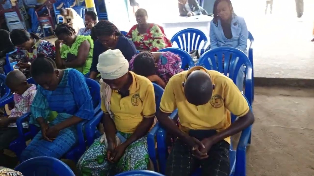 Extrait d'interception au culte de ce Dimanche 1er Février 2026 À l'Eglise Sion Temple de Kindu