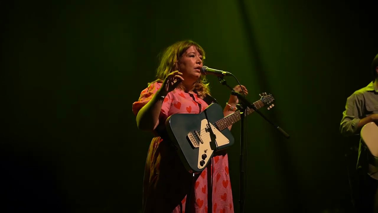 Poppy Fusée - Better Place (Live au Festival Nouvelles Voix)