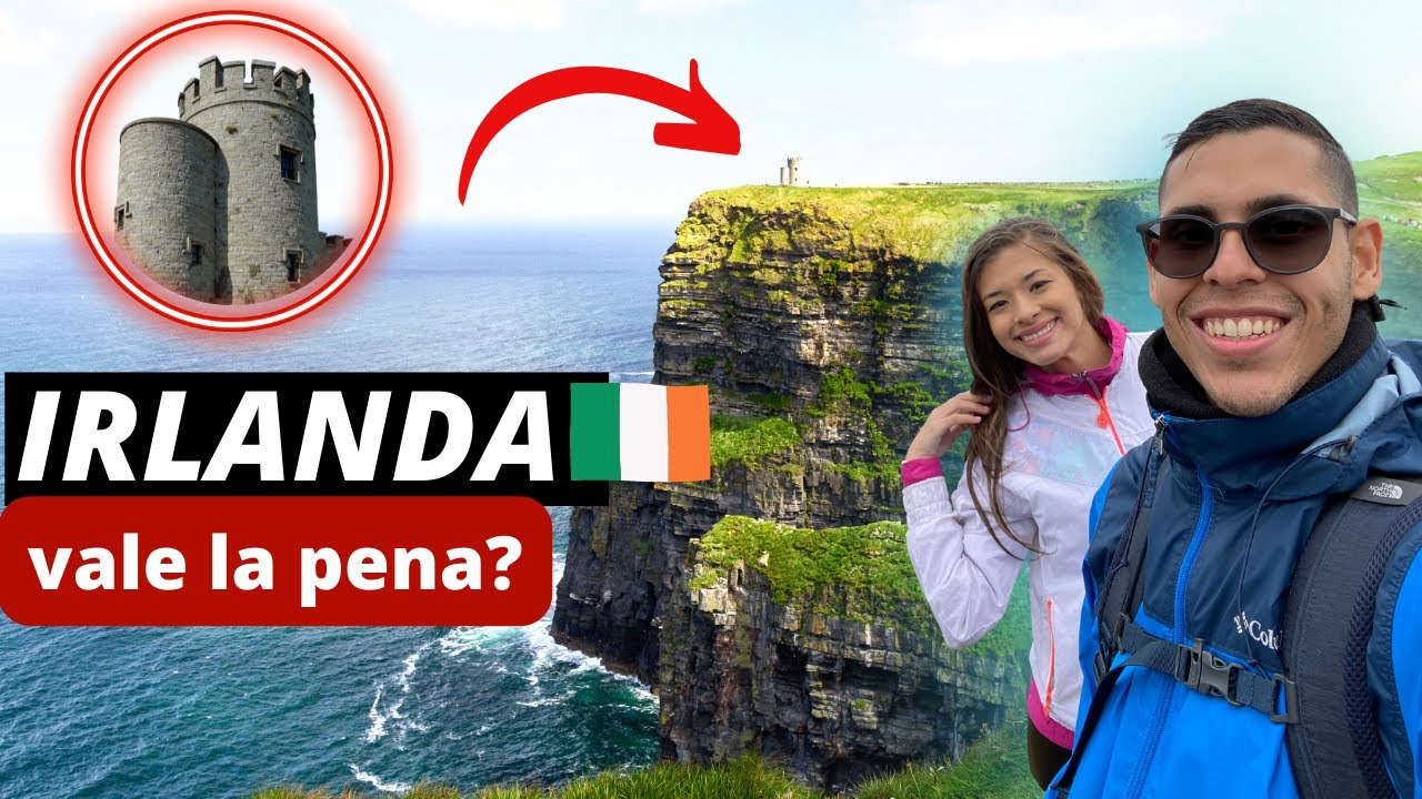 ACANTILADOS MOHER | IRLANDA GUIA COMPLETA