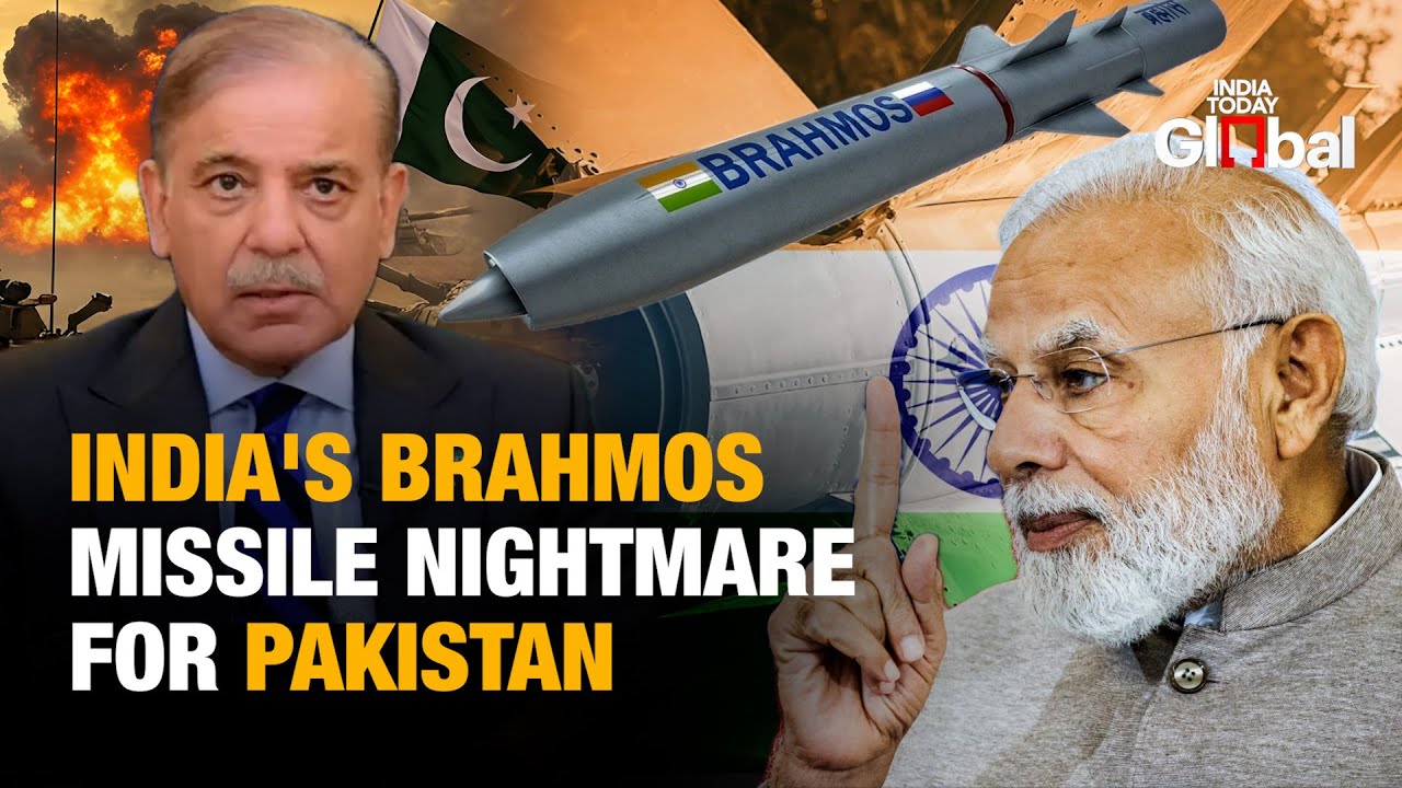 India's BrahMos Missile: Next-Gen Facility Sends Chills Down Pakistan's Terror Spines