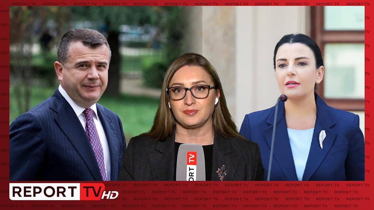 Taulant Balla në Bruksel për Ballukun? Gazetarja: S’ka lidhje, nëse BE ka diçka thërret Ramën