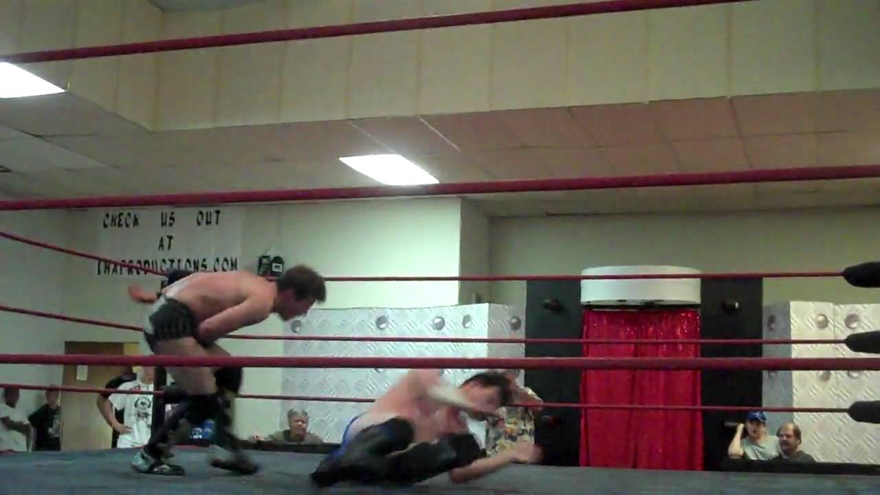 Christian Rose vs. Donovan Cain (part 3)