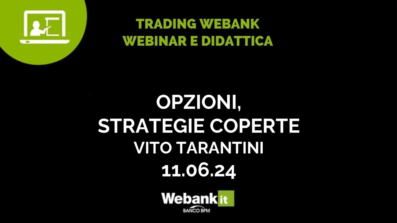 Opzioni, strategie coperte a basso rischio