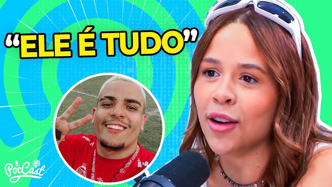LAURA FALA SOBRE IG&Atilde;O DO PODPAH! (LAURA BRITO) Corte PocCast