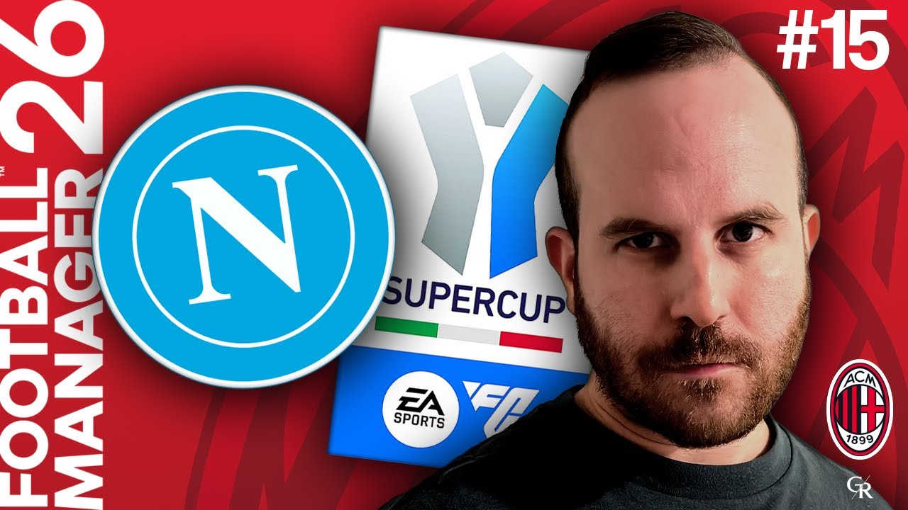 Can We Do Better Than Real Life? | Supercoppa Semi-Final