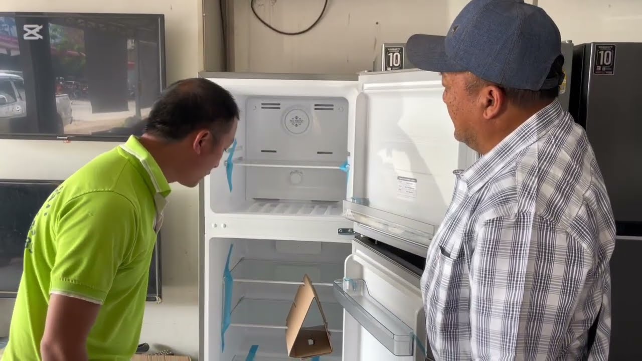 15 March 2026 Shopping for a refrigerator #Deportee in Laos