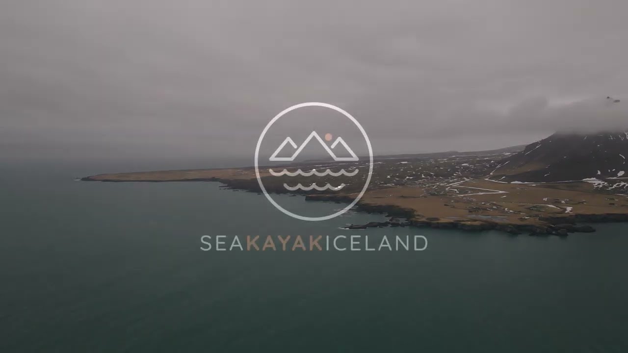 Sea Kayak Iceland symposium
