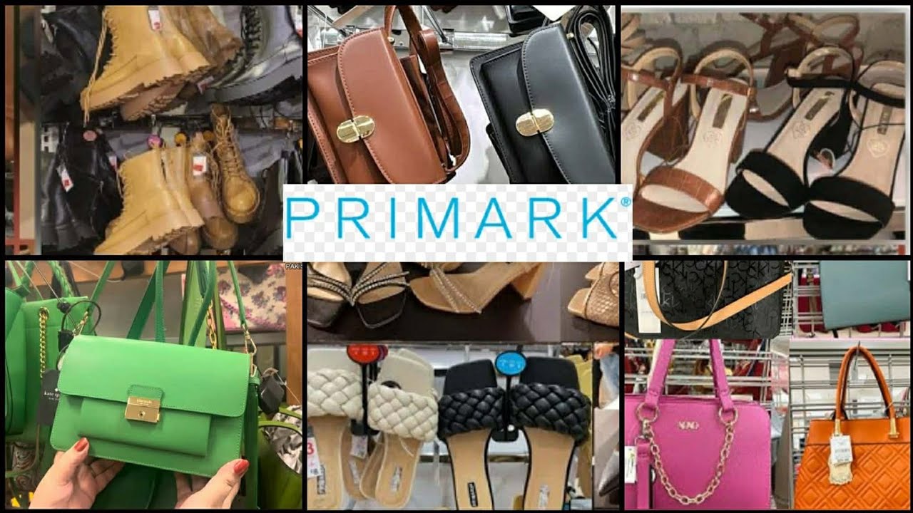 PRIMARK WOMENS BAGS, & SHOES NEW COLLECTION - March | 2026 ❤️👜👡