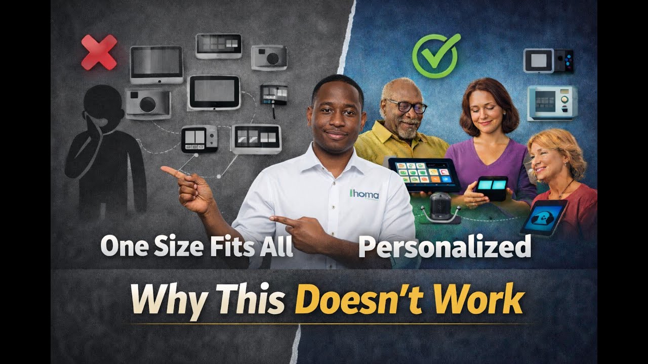 This Is Why ‘One-Size-Fits-All’ Assistive Tech Doesn’t Work