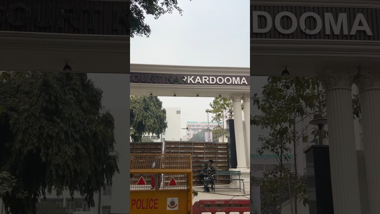 Karkardooma Court Delhi #court #legal #legaladvice #legaleducation #legalknowledge #