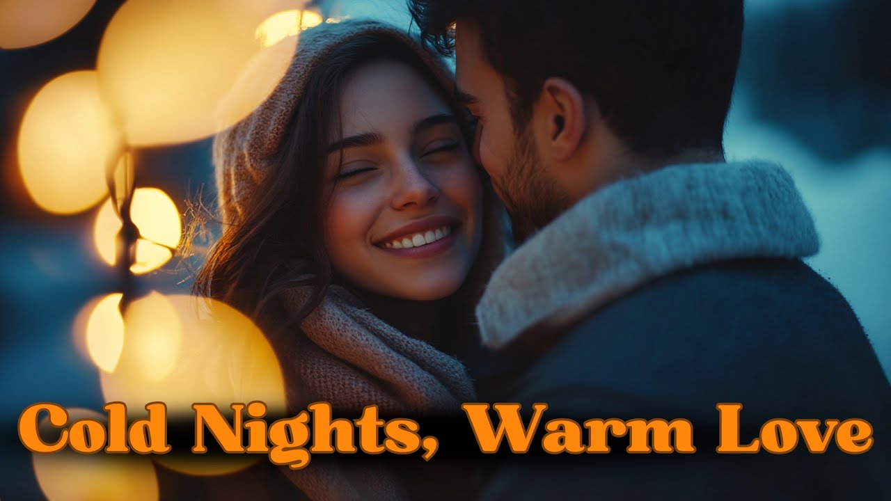 💞 Cold Nights, Warm Love | Cozy Romantic Acoustic Love Song ❄️ Emotional Indie Ballad 2025 💞