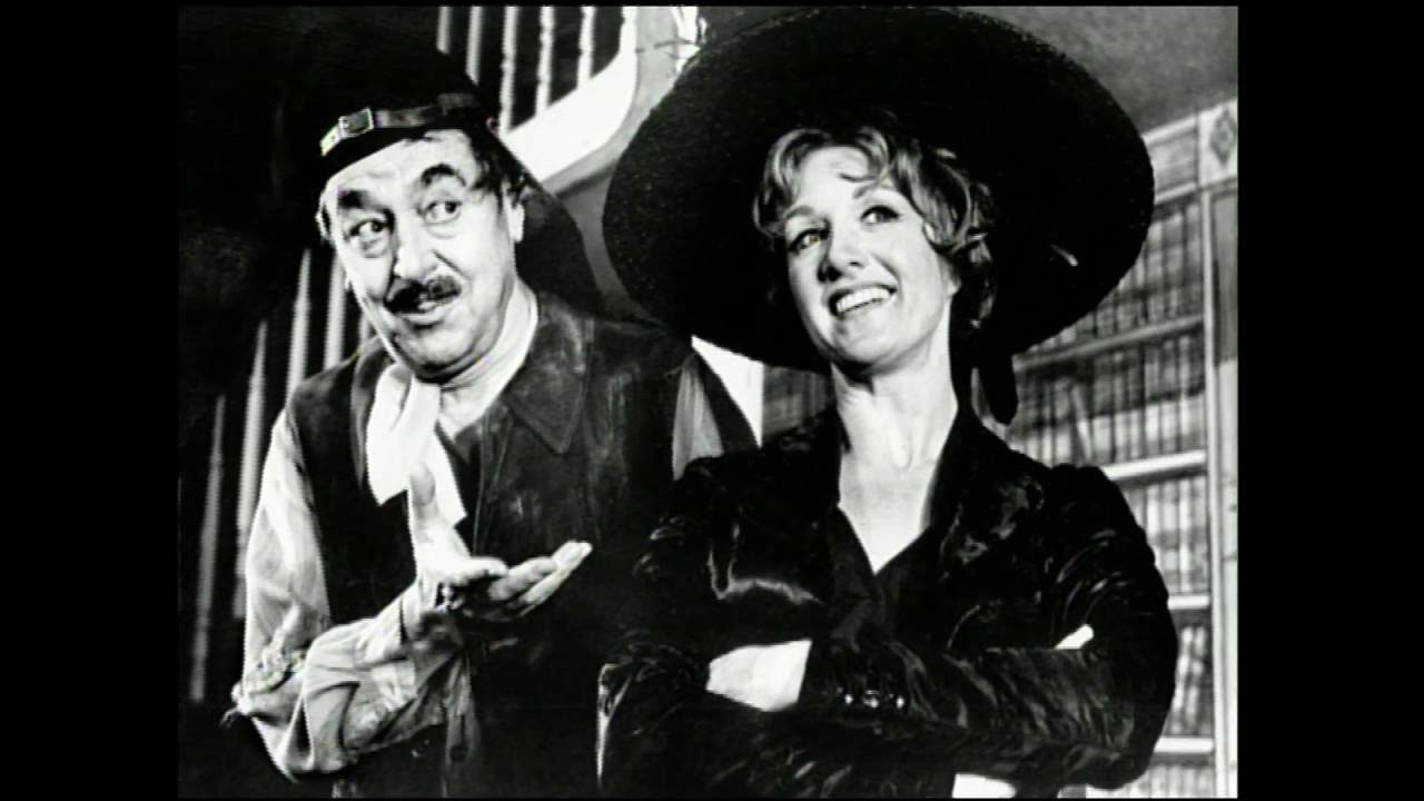 Remembering Legendary Hollywood Singer Marni Nixon: Her 2008 Sit-Down With Jared Bowen
